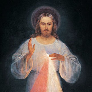 Jezus Mi�osierny